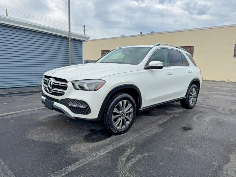58638626 :رقم المزاد ، 4JGFB4KB4LA008641 vin ، 2020 Mercedes-benz Gle مزاد بيع