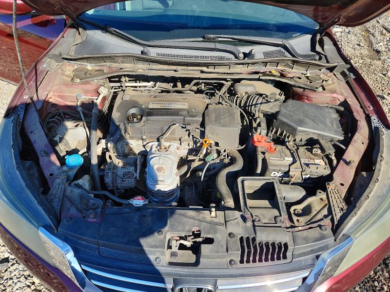 Продажа на аукционе авто 2014 Honda Accord, vin: 1HGCR2F58EA064145, номер лота: 56685566