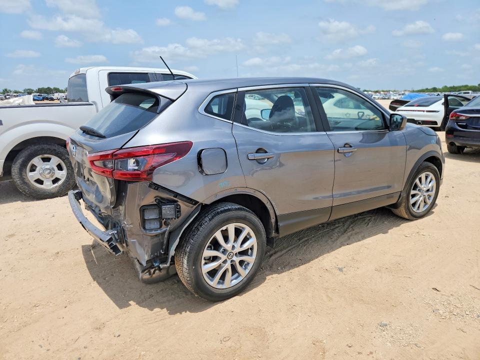 Aukcja sprzedaży 2022 Nissan Rogue Sport, vin: JN1BJ1AV8NW581616, numer aukcji: 58697596