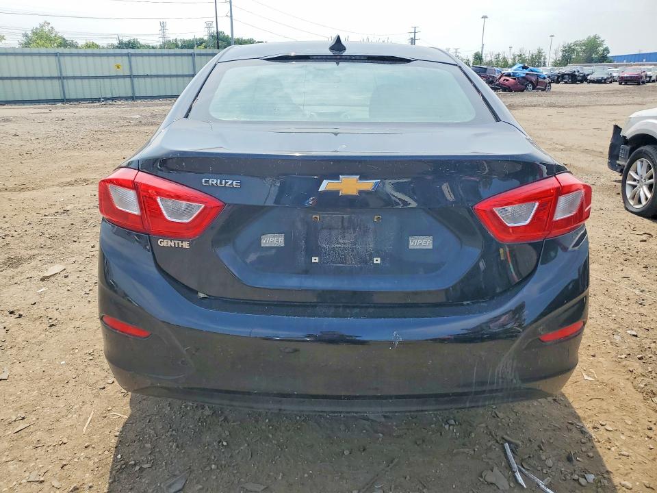 Продажа на аукционе авто 2016 Chevrolet Cruze, vin: 1G1BC5SM2G7297926, номер лота: 56587516