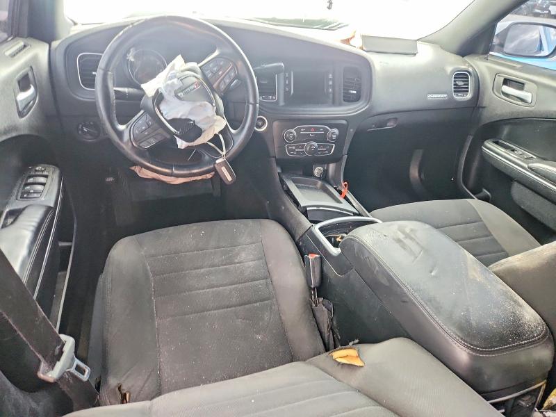 2016 Dodge Charger მანქანა იყიდება აუქციონზე, vin: 2C3CDXAT5GH150960, აუქციონის ნომერი: 55550136