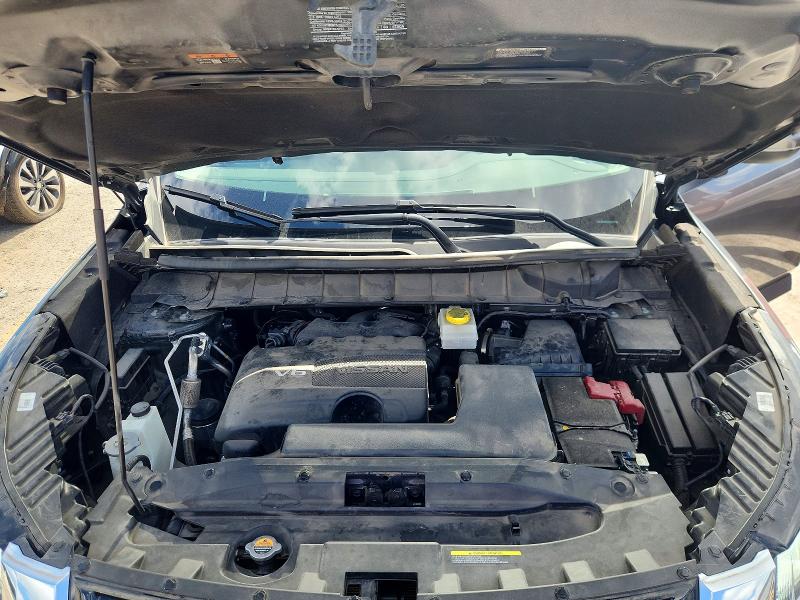 Продажа на аукционе авто 2022 Nissan Pathfinder, vin: 5N1DR3BC1NC248615, номер лота: 56623156