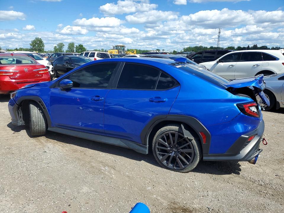 Продажа на аукционе авто 2023 Subaru Wrx, vin: JF1VBAL61P9806897, номер лота: 56737026