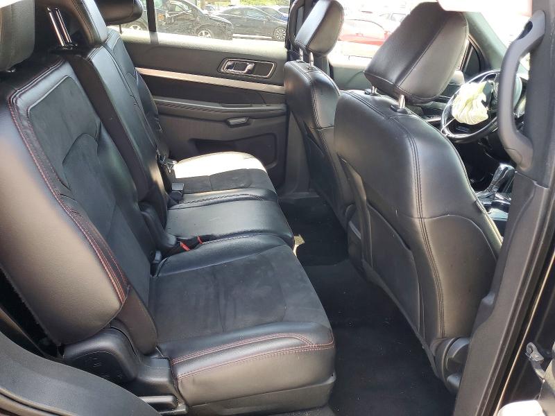 Продаж на аукціоні авто 2019 Ford Explorer, vin: 1FM5K7D84KGA84323, номер лоту: 55475966