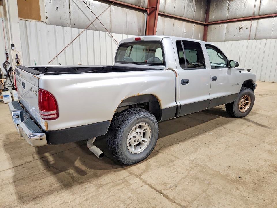 Auction sale of the 2002 Dodge Dakota, vin: 1B7HG48N02S581528, lot number: 58683256