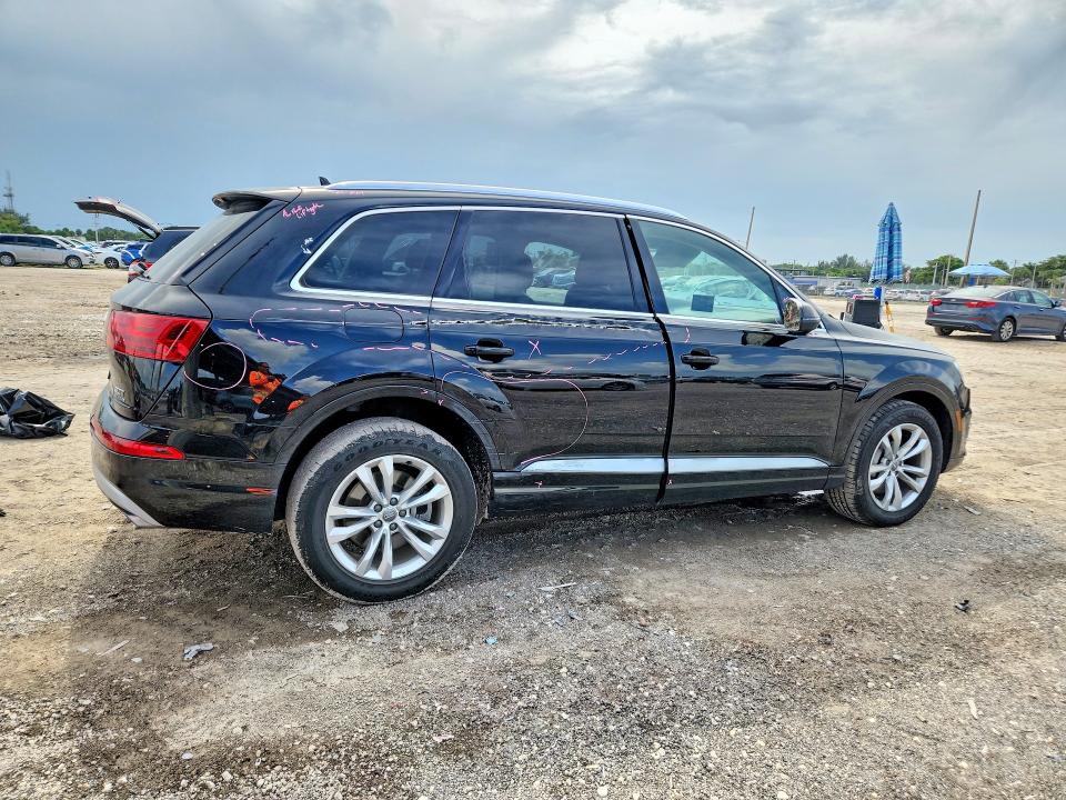 Aukcja sprzedaży 2017 Audi Q7, vin: WA1LAAF70HD048150, numer aukcji: 58736636
