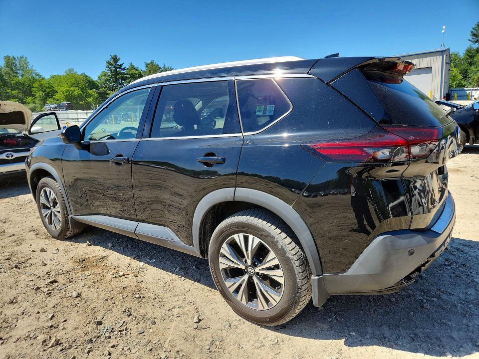 Aukcja sprzedaży 2021 Nissan Rogue, vin: 5N1AT3BB2MC798013, numer aukcji: 56119756