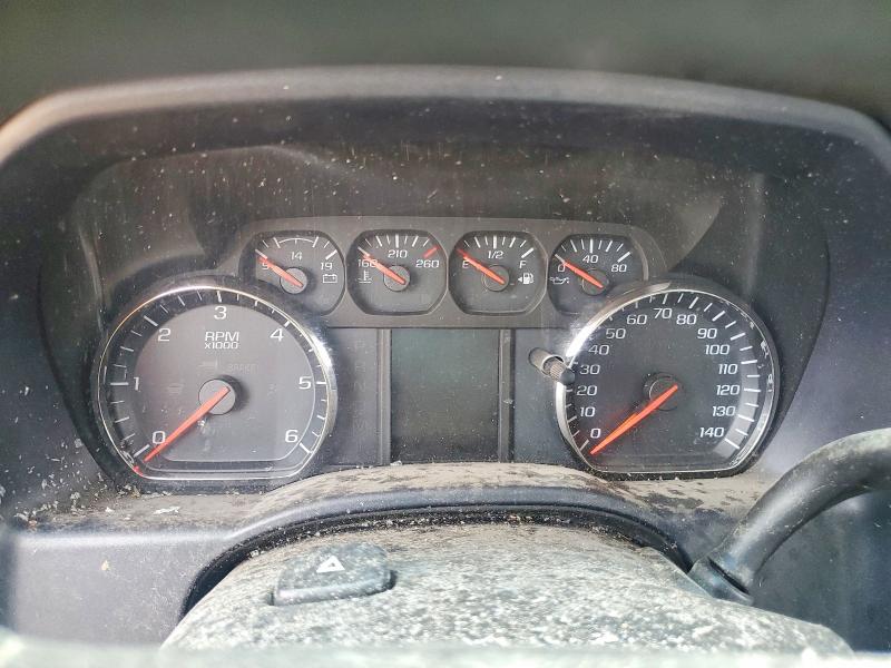 Продажа на аукционе авто 2015 Chevrolet Silverado, vin: 1GCRCPEH3FZ353181, номер лота: 56624286