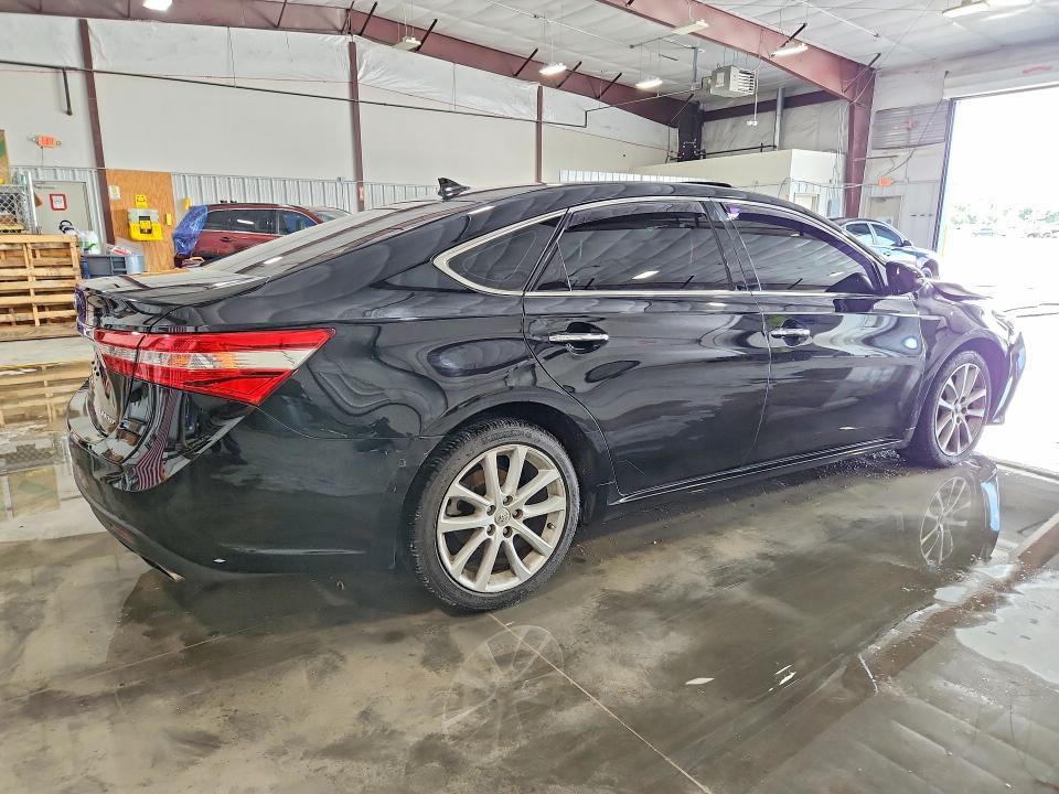 2014 Toyota Avalon მანქანა იყიდება აუქციონზე, vin: 4T1BK1EB3EU133351, აუქციონის ნომერი: 56847346