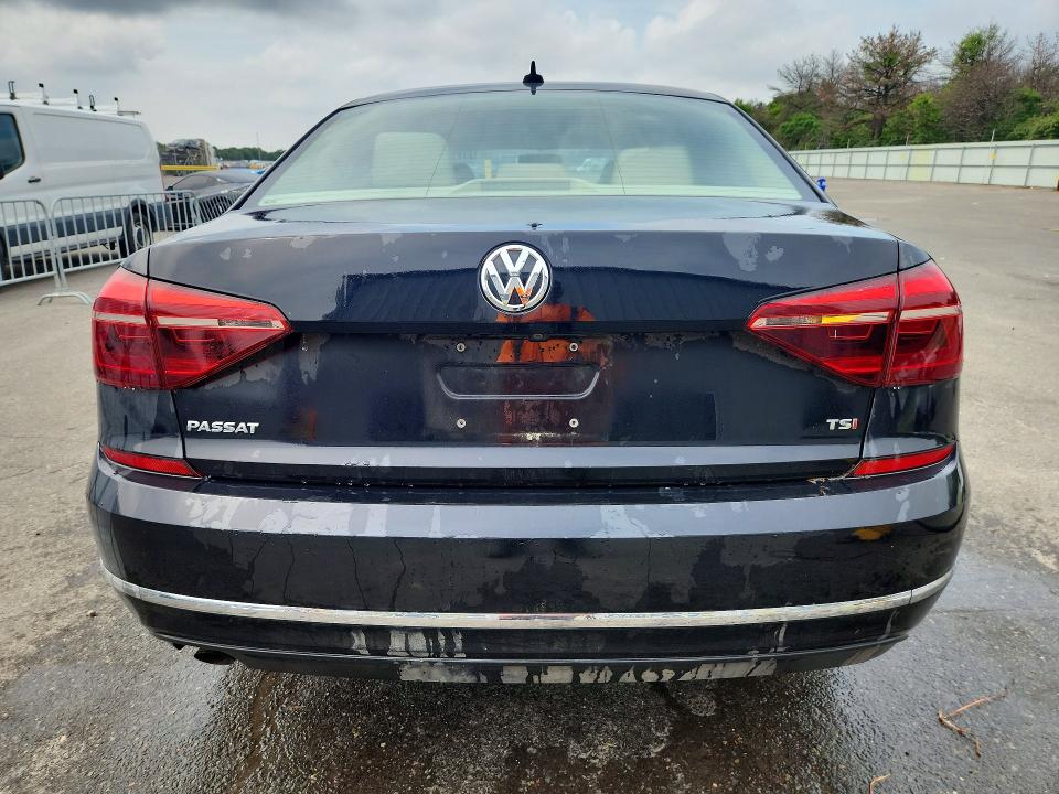 Продаж на аукціоні авто 2019 Volkswagen Passat, vin: 1VWLA7A32KC000334, номер лоту: 58731396
