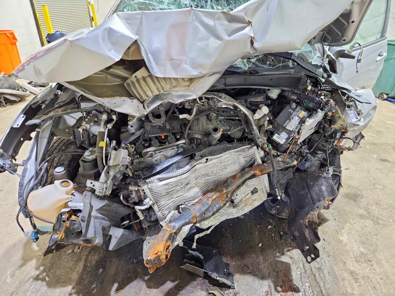 56652356 :رقم المزاد ، 3CZRU5H77MM726963 vin ، 2021 Honda Hr-v مزاد بيع