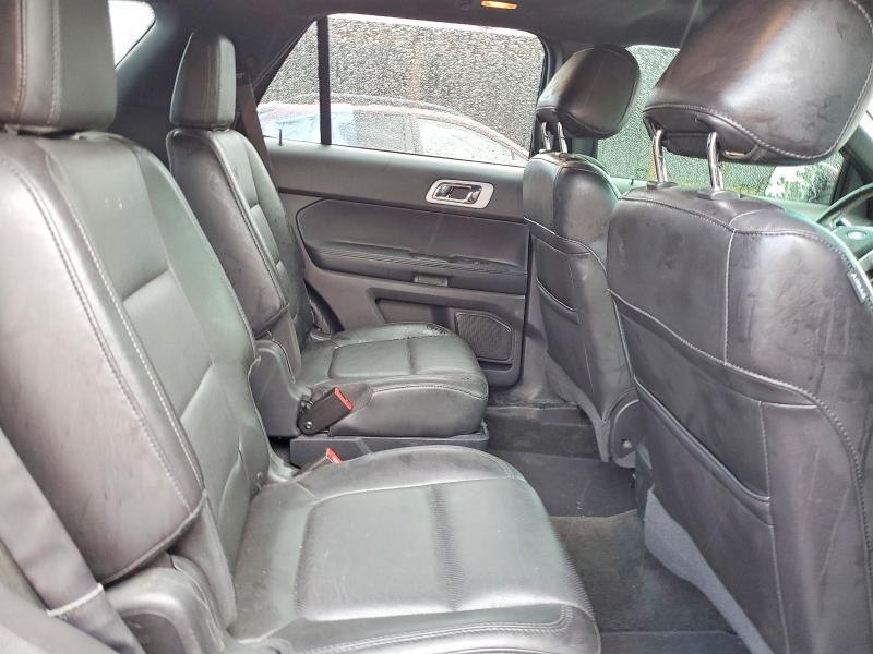 Продажа на аукционе авто 2015 Ford Explorer, vin: 1FM5K8F87FGA19667, номер лота: 58842426