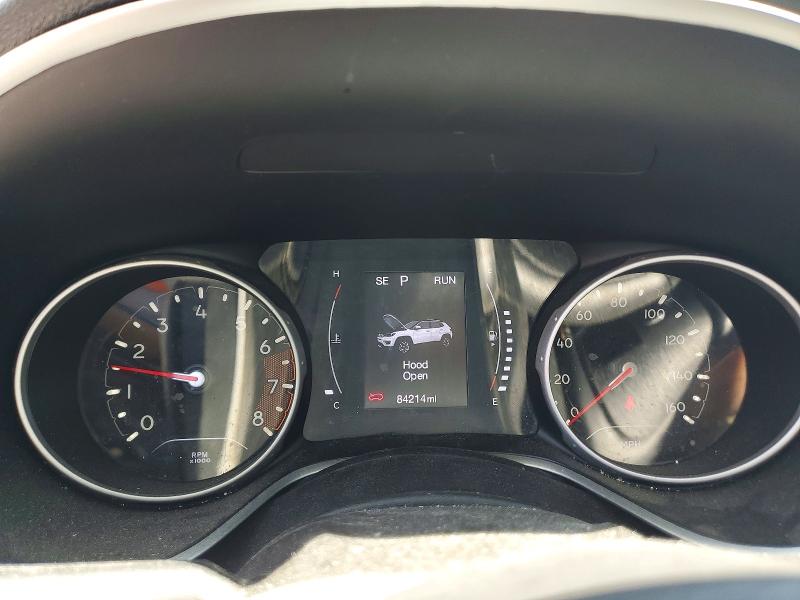 Продажа на аукционе авто 2020 Jeep Compass, vin: 3C4NJDBB8LT167982, номер лота: 56250296