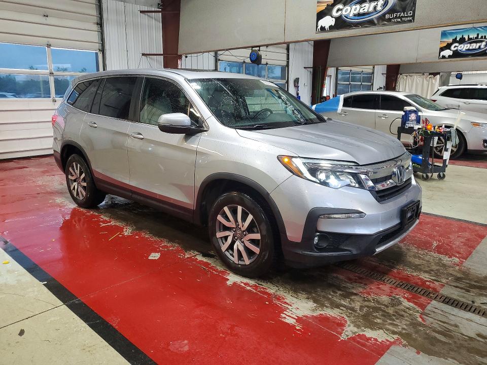 Aukcja sprzedaży 2019 Honda Pilot, vin: 5FNYF6H5XKB096518, numer aukcji: 57200176