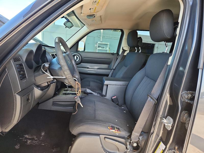 2011 Dodge Nitro მანქანა იყიდება აუქციონზე, vin: 1D4PU4GK4BW590627, აუქციონის ნომერი: 58115966