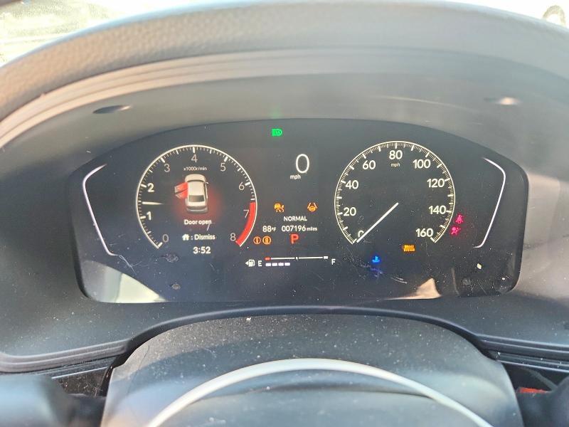 Aukcja sprzedaży 2026 Honda Civic, vin: 2HGFE2F55TH583161, numer aukcji: 57715986