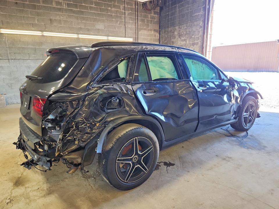 Продаж на аукціоні авто 2021 Mercedes-benz Glc, vin: W1N0G8EB5MV302650, номер лоту: 56649956