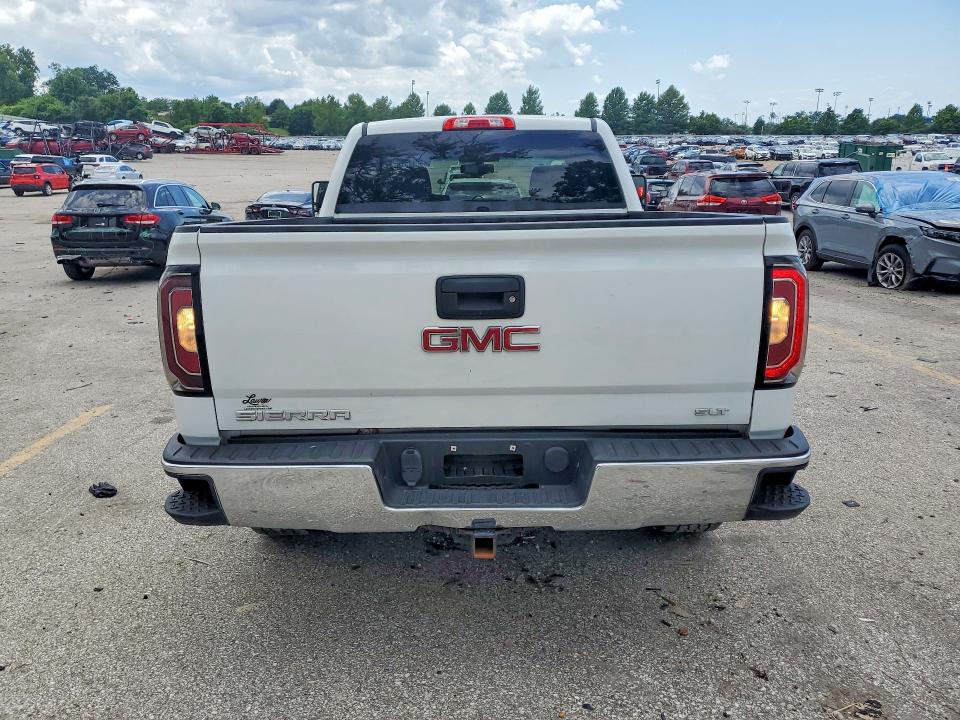 Продажа на аукционе авто 2017 Gmc Sierra, vin: 1GTV2NEJ2HZ287587, номер лота: 55877516