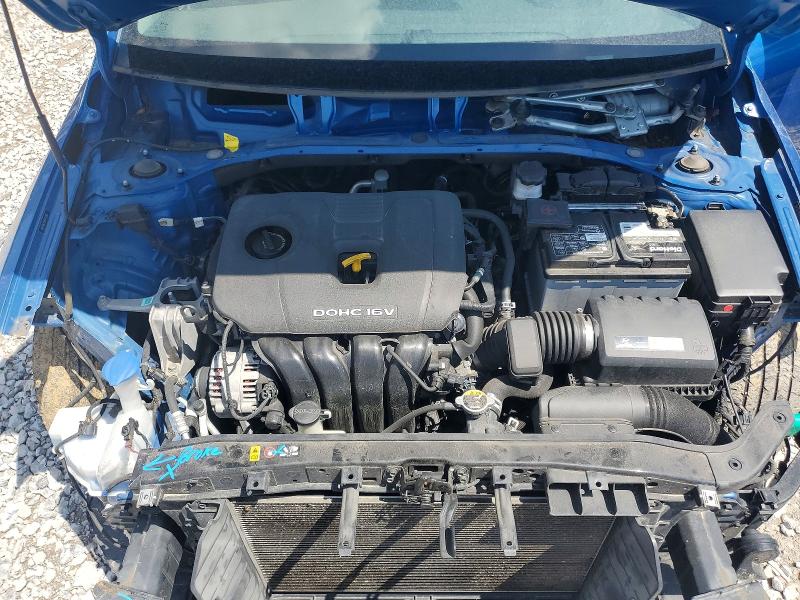 Aukcja sprzedaży 2017 Hyundai Elantra, vin: 5NPD84LF9HH074386, numer aukcji: 56639256