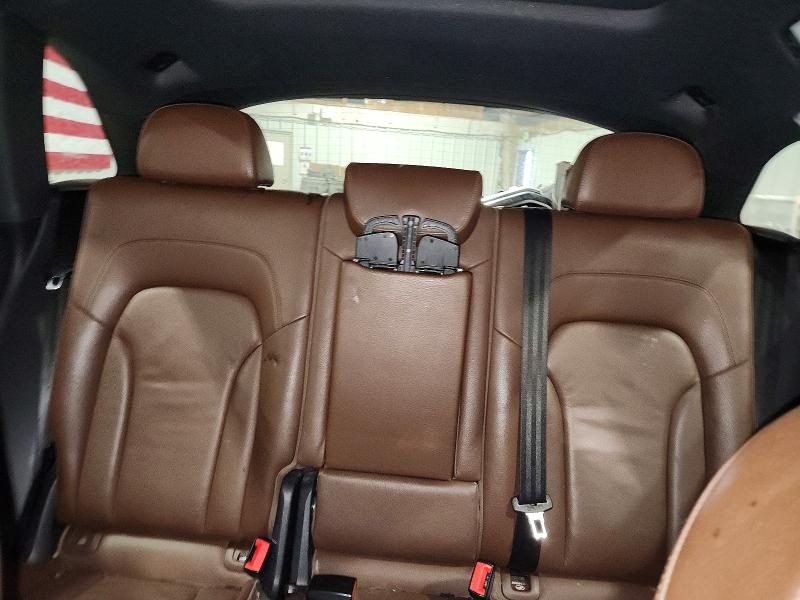 59018036 :رقم المزاد ، WA1DGAFP3DA051235 vin ، 2013 Audi Q5 مزاد بيع