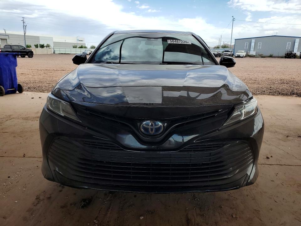 2019 Toyota Camry მანქანა იყიდება აუქციონზე, vin: 4T1B31HK3KU006801, აუქციონის ნომერი: 58487226