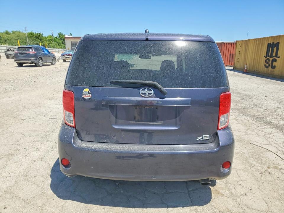 55844846 :رقم المزاد ، JTLZE4FE6CJ023241 vin ، 2012 Scion Xb مزاد بيع