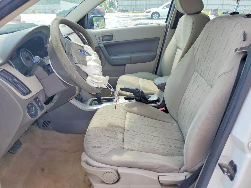 2010 Ford Focus მანქანა იყიდება აუქციონზე, vin: 1FAHP3FN8AW169237, აუქციონის ნომერი: 58924896