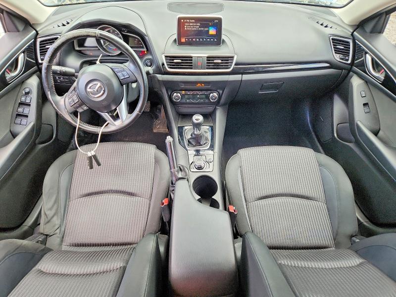 57493506 :رقم المزاد ، JM1BM1L79E1205037 vin ، 2014 Mazda 3 مزاد بيع