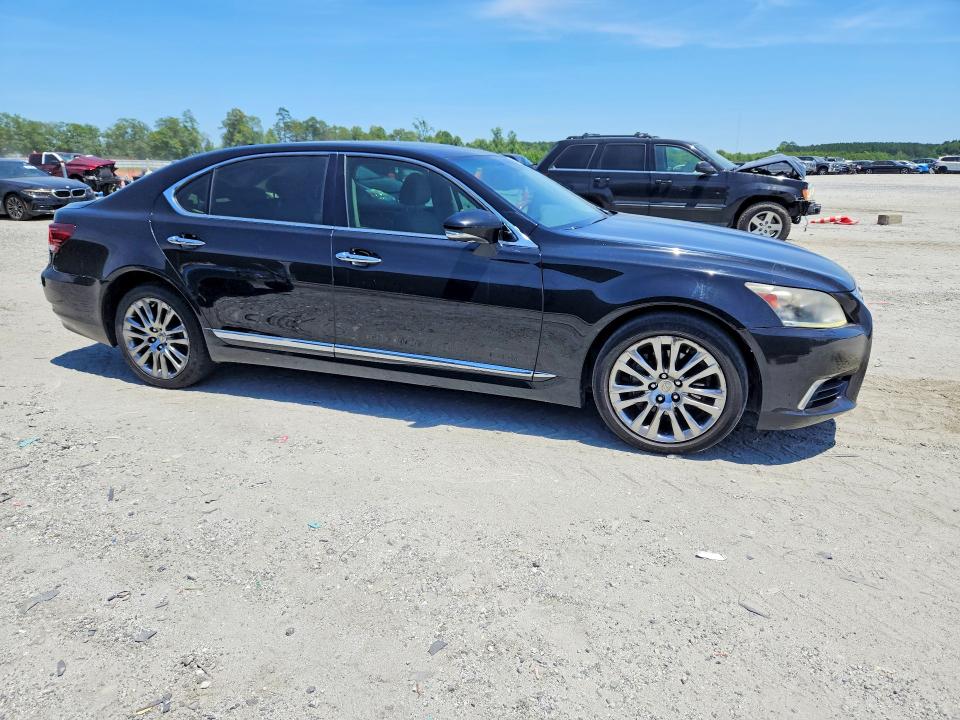 Продаж на аукціоні авто 2013 Lexus Ls, vin: JTHGL5EF0D5049920, номер лоту: 56441626