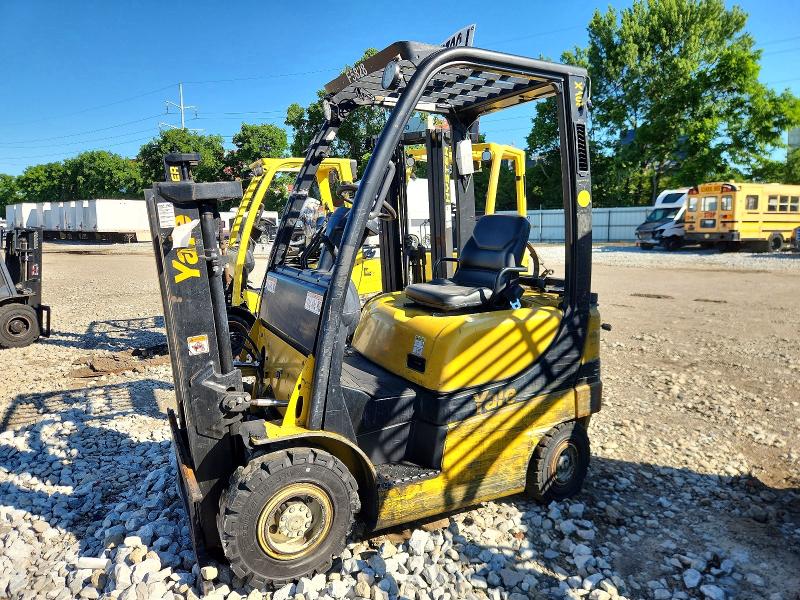 Продажа на аукционе авто 2018 Yale Unknown, vin: D810V03076S, номер лота: 57745816