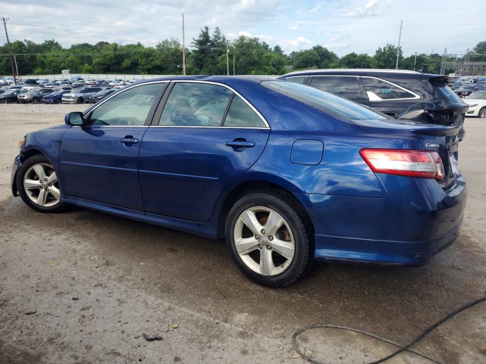 Продаж на аукціоні авто 2011 Toyota Camry, vin: 4T1BF3EK3BU729815, номер лоту: 56594306