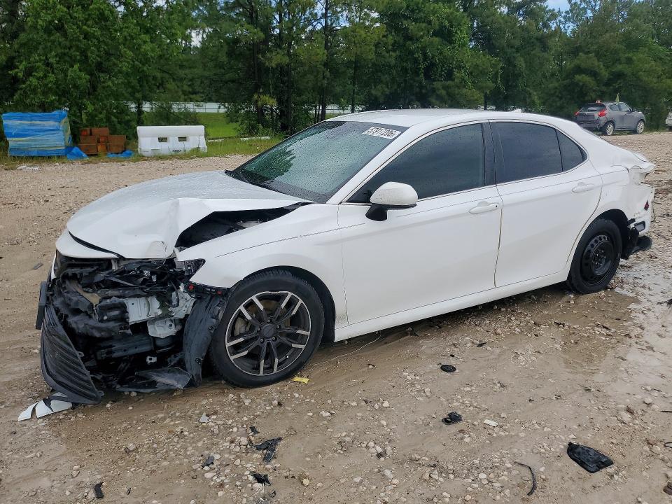 2019 Toyota Camry მანქანა იყიდება აუქციონზე, vin: 4T1B11HK4KU695656, აუქციონის ნომერი: 57917206