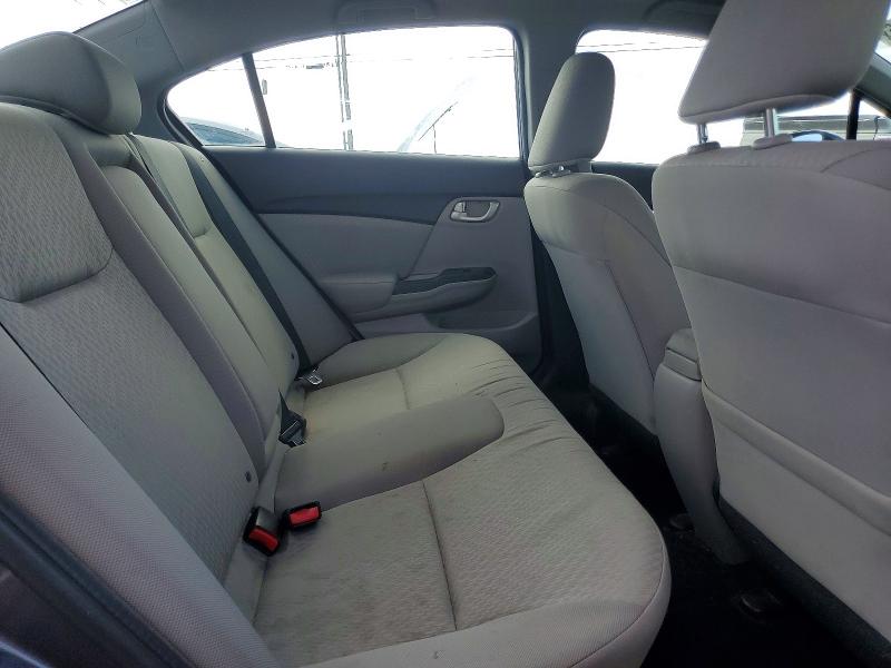 Aukcja sprzedaży 2015 Honda Civic, vin: 19XFB2F83FE029411, numer aukcji: 58399916