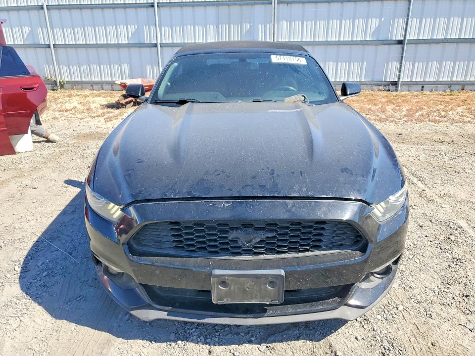 Aukcja sprzedaży 2015 Ford Mustang, vin: 1FATP8EM6F5333016, numer aukcji: 57410156