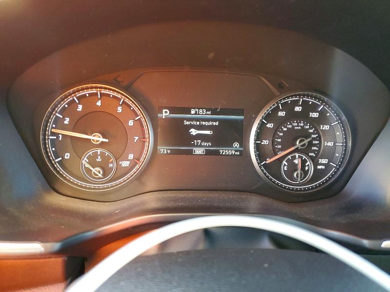 56837046 :رقم المزاد ، 5NMS2DAJ4MH348519 vin ، 2021 Hyundai Santa Fe مزاد بيع