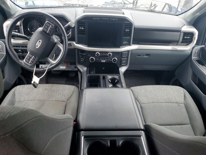 Aukcja sprzedaży 2022 Ford F150, vin: 1FTEW1EP0NKD27977, numer aukcji: 57326346