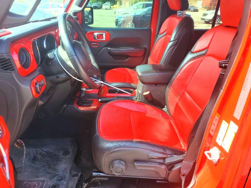 Aukcja sprzedaży 2019 Jeep Wrangler Unlimited, vin: 1C4HJXDG5KW528214, numer aukcji: 57174916