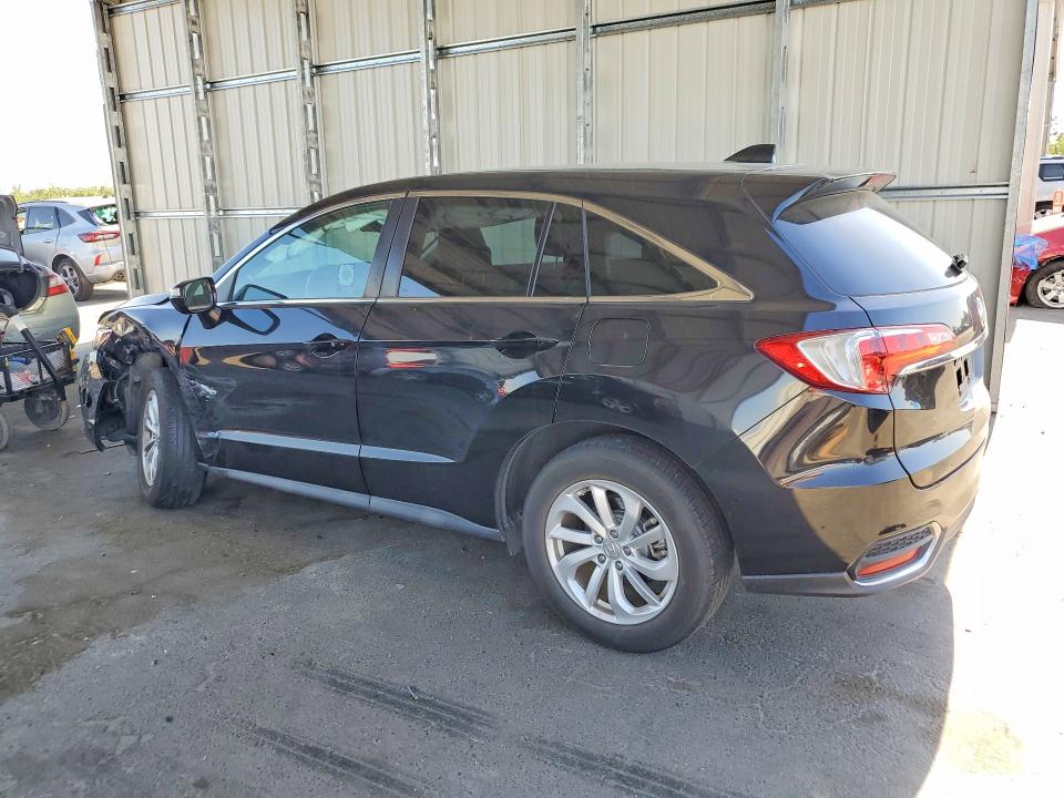 2018 Acura Rdx მანქანა იყიდება აუქციონზე, vin: 5J8TB3H5XJL003949, აუქციონის ნომერი: 57406326