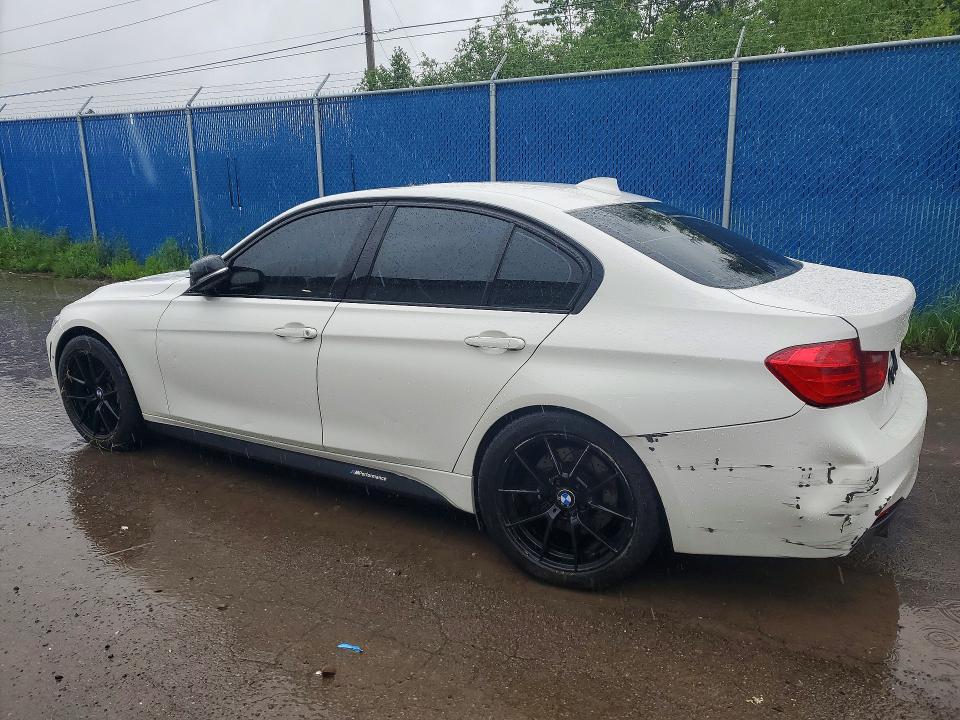 Продаж на аукціоні авто 2013 Bmw 335, vin: WBA3A9C51DF476280, номер лоту: 58411926