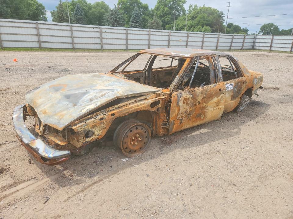 Aukcja sprzedaży 1996 Buick Park Avenue, vin: 1G4CU5219TH634641, numer aukcji: 58881566