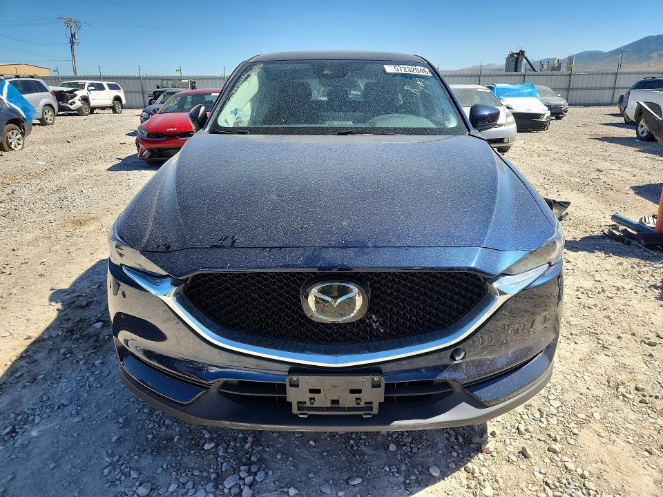 57232046 :رقم المزاد ، JM3KFBDM3M0404875 vin ، 2021 Mazda Cx-5 مزاد بيع