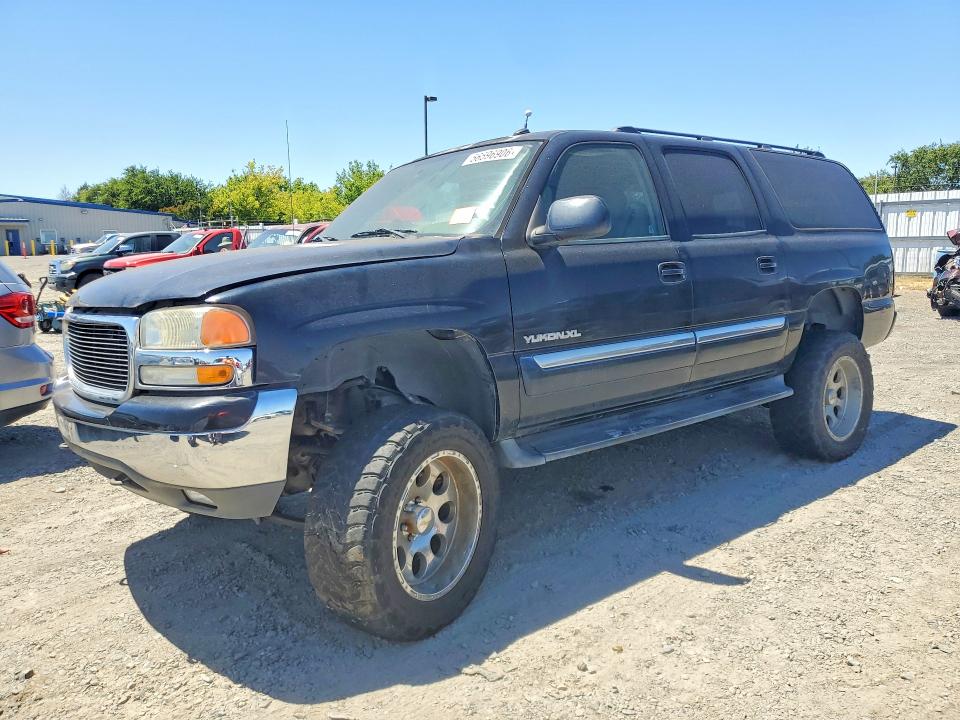 56696906 :رقم المزاد ، 3GKFK16Z55G289741 vin ، 2005 Gmc Yukon Xl مزاد بيع