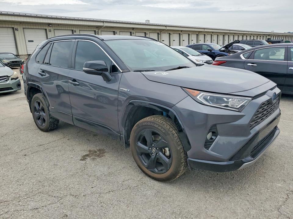 Продаж на аукціоні авто 2019 Toyota Rav4, vin: 2T3EWRFV0KW038239, номер лоту: 55597106