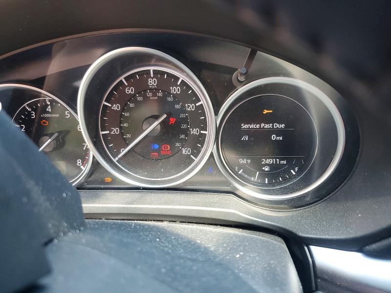 Продажа на аукционе авто 2025 Mazda Cx-5, vin: JM3KFBCLXS0560577, номер лота: 56677246