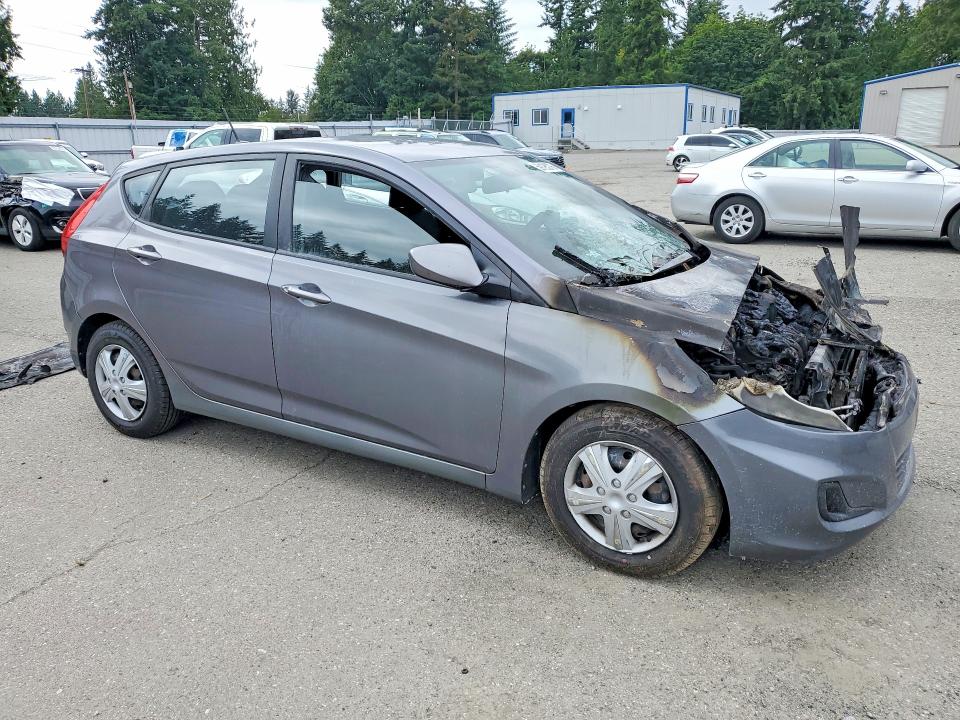 Продажа на аукционе авто 2014 Hyundai Accent, vin: KMHCT5AE6EU147916, номер лота: 59196076