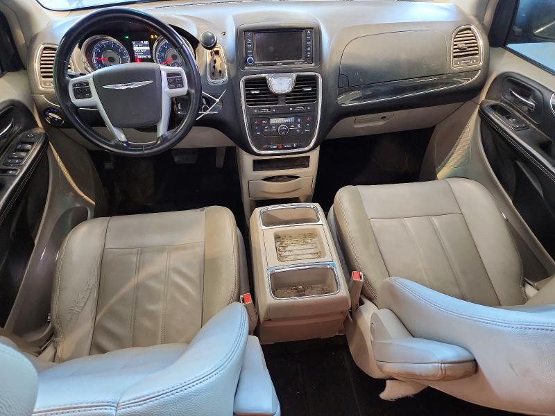 Aukcja sprzedaży 2013 Chrysler Town & Country, vin: 2C4RC1BG2DR806111, numer aukcji: 57380486