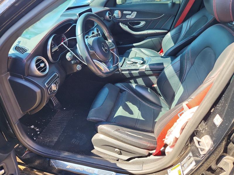 Продаж на аукціоні авто 2017 Mercedes-benz C, vin: 55SWF6EB3HU201652, номер лоту: 53703376