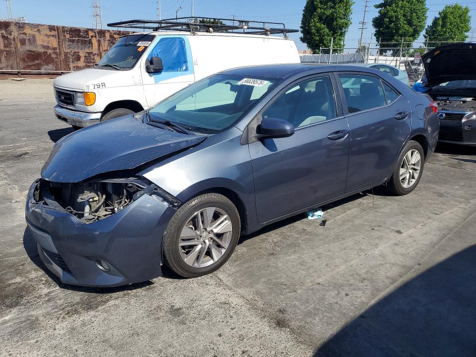 Продажа на аукционе авто 2014 Toyota Corolla, vin: 5YFBPRHE1EP051139, номер лота: 56639576