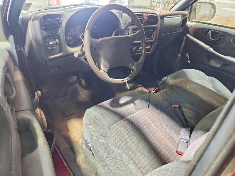 Продаж на аукціоні авто 1998 Chevrolet S Truck, vin: 1GCCS1942WK259377, номер лоту: 58322266
