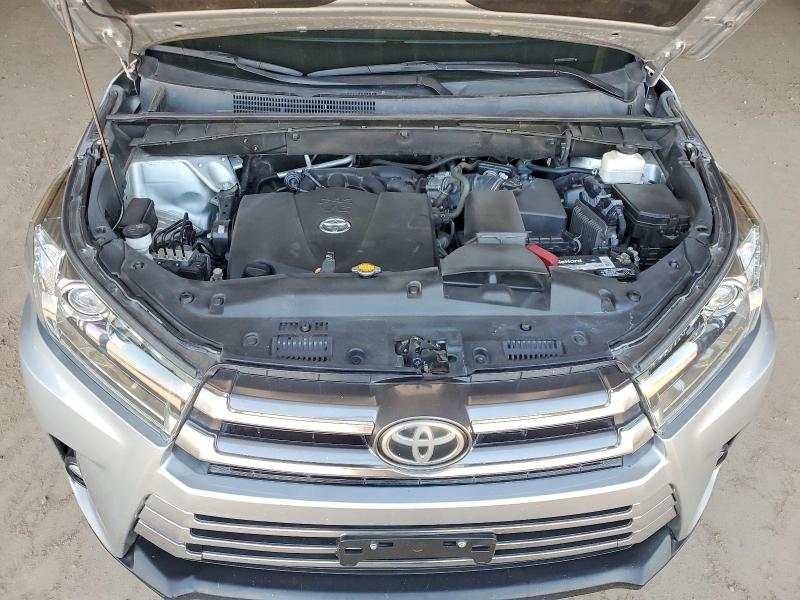 Aukcja sprzedaży 2017 Toyota Highlander, vin: 5TDYZRFH5HS209253, numer aukcji: 54808946